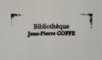 [CONFIRMED] - Second part of Jean-Pierre Coffe's library : many autographed books (Online sale - starting price 1 euro)