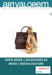 MODE | ACCESSOIRE DE MODE | BIJOUX COUTURE