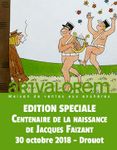Jacques Faizant (1918-2006) Edition centenaire de sa naissance
