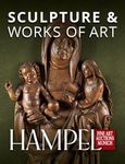 CATALOGUE IV : Sculpture, Works of Art, Antiquities, Clocks, Silver, Gold Boxes, Miniatures & Jewellery