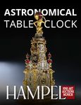 Horloge de table astronomique, Maître Hieronymus Syx