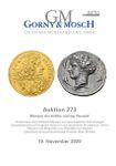 Auction 273: Coins of Ancient and Mondern Times