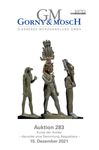 Auction 283 Ancient Art including a collection of Aegyptiaca