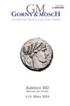 Auktion 302 Antike Münzen, Lose 1-549