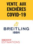 BREITLING FRANCE AND ITS AMBASSADORS MOBILISE FOR THE BENEFIT OF COVID-19