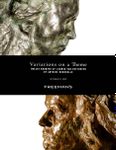 Variations on a Theme: 12 Bronzes of Ludwig van Beethoven by Antoine Bourdelle