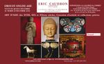 Vente online du 8 au 20 décembre<br>Art d'Asie du XVIIIe au XXe siècles, suite à cessation d'activité et collections privées