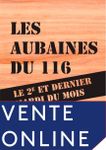 [VENTE MAINTENUE]- Les Aubaines du 116