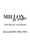 Bernard BUFFET (Paris 1928 - Tourtour 1999)