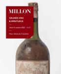 Grands Vins provenant de caves de grands amateurs dont rares champagnes, Bourgogne et Bordeaux...