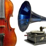 INSTRUMENTS DE MUSIQUE & PHONOGRAPHES (PART II)