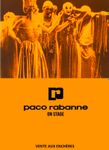 PACO RABANNE ON STAGE 