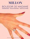 MADAME'S BOUDOIR<br><br>[Room VV, Drouot district, Paris]