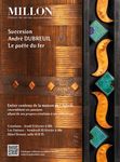 Succession André Dubreuil - Le poète du Fer : mobilier et objets d'art, design