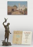 ARTS D’ORIENT ET ORIENTALISME - Collection G. Bouchereau 