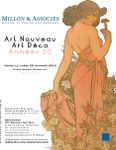 Art nouveau - Art déco