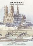 lithographies, tableaux modernes : au profit de la fondation Notre Dame