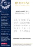 Collection dont ancienne provenance Galerie de France