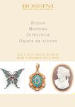 Bijoux, Montres, Orfèvrerie et Objets de Vitrine - Vente Live