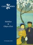 Arts d’Asie, tableaux, mobilier et objets d'art, arts décoratifs du XXe, design, arts premiers, sculptures, bronzes, argenterie, verreries