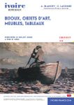 bijoux, tableaux, mobilier et objets d'art