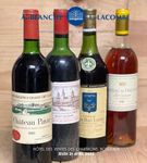 Grands Vins de Bordeaux et autres régions