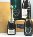 Great Champagnes & Spirits
