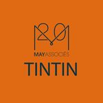 TINTIN HERGE - Exceptionnel ensemble d'albums de Tintin Hergé - VENTE N°1