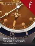 Montres de collection et horlogerie