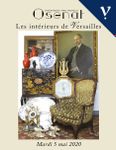 [UNIQUEMENT EN LIVE]  Les Intérieurs de Versailles - VENTE A HUIS CLOS