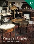 Vente de l'Angélus à Chailly-en-Bière