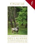 The secret garden of Lalanne at Fontainebleau
