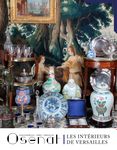 Les Intérieurs de Versailles tableaux, mobilier, argenterie, objets d'art, arts de la table, tapis d'orient