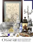 Les Intérieurs de Versailles : tableaux, mobilier et objets d'art