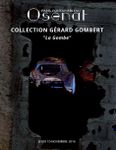collection Gérard Gombert, automobiles, motos, pièces détachées, moteurs...