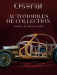 Automobiles de collection - Collection Louis Terzulli
