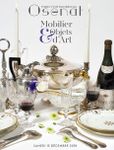 Art de la table, Mobilier & Objets d'Art 