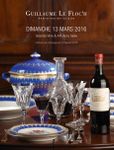 Vins et Arts de la table