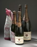 vins, champagnes et spiritueux, orfèvrerie et arts de la table