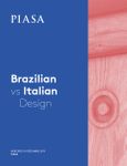 design brésilien et italien