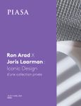 Ron Arad X Joris Laarman : design