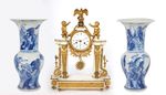 Sale of works of art, pewter, jewellery, silverware, furniture and carpets