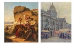Cannes, arts premiers, archéologie, Extrême-Orient, tableaux anciens, du XIXe, modernes et contemporains