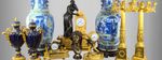 Middle-class sale : Asian art, watches, paintings, furniture and objets d'art, sculptures, bronzes, drawings