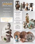 Porcelaines – Faïences - Archéologie - Art Précolombien - Arts d'Asie 