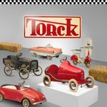 Exclusive Torck Pedal Car Auction