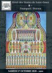 bijoux, argenterie, art d'Asie, bagages et accessoires de mode, mode (sur le thème de la), verreries, sculptures, bronzes, tableaux anciens et modernes, mobilier et objets d'art, design, arts décoratifs du XXe