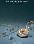 bijoux, montres, objets de vitrine, orfèvrerie ancienne et moderne