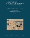Collection de Madame X et à divers : Art Moderne - Art Nouveau - Art Déco - Design