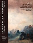 ART MODERNE & CONTEMPORAIN - PEINTRES ÉTRANGERS - DOCUMENTATION - ESTAMPES